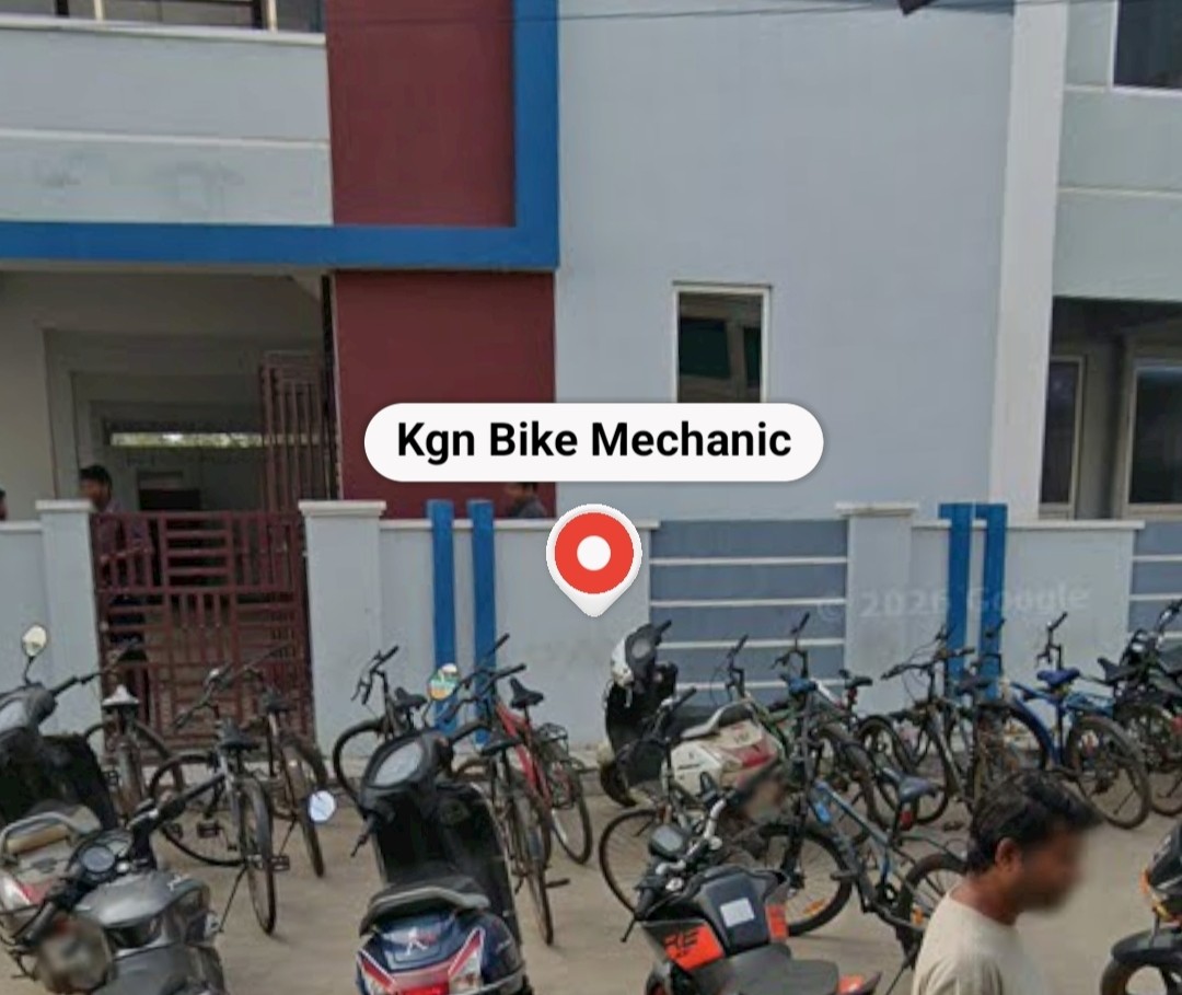 Kgn Bike Mechanic